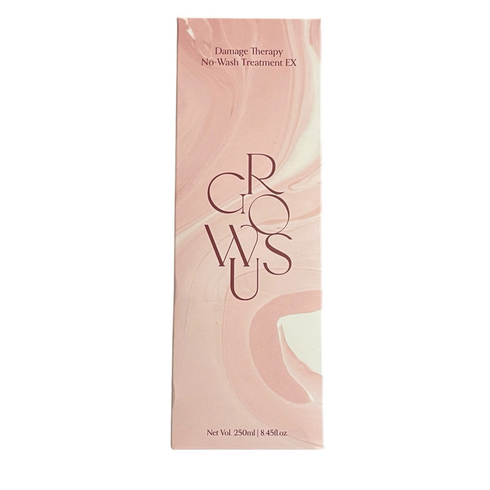 GROWUS Damage Therapy No Wash Treatment For Damaged Hair